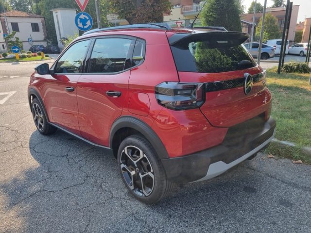 Citroen C3 1.2 Pure Tech 100 cv S&S allestimento Plus - foto 3 di 4