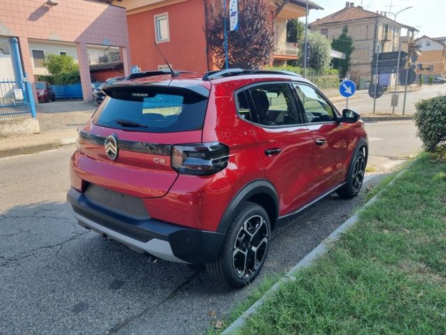 Citroen C3 1.2 Pure Tech 100 cv S&S allestimento Plus - foto 2 di 4