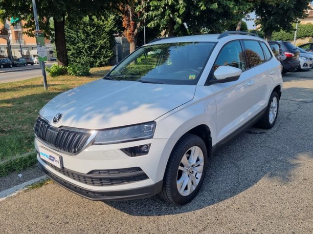 Skoda Karoq 1.6 TDI SCR Ambition - foto 4 di 4