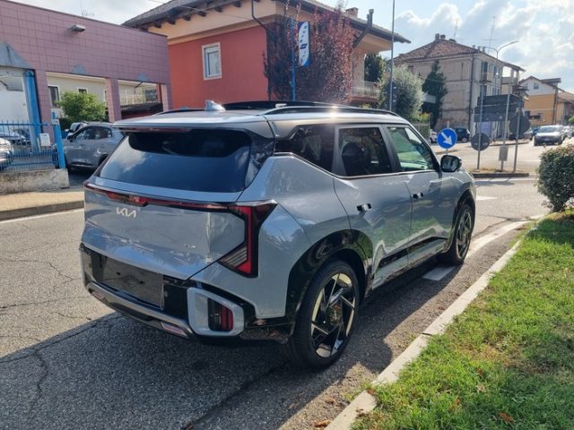 Kia Seltos 1.6 tgdi GT-line Techno Pack 2wd dct - foto 2 di 4