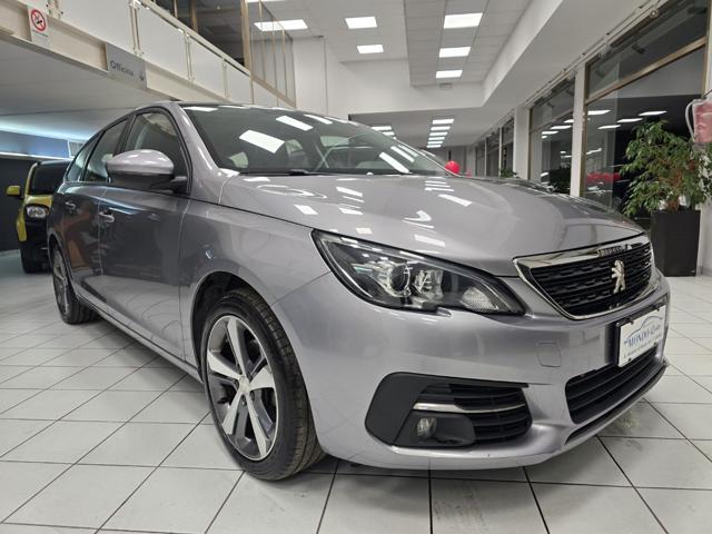 Peugeot 308 BlueHDi 131 S&S SW Allure usato a PIANIGA