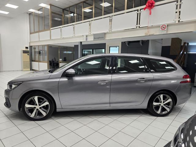 Peugeot 308 BlueHDi 131 S&S SW Allure, del 2018, 164.000 km, in vendita a Pianiga (VE)