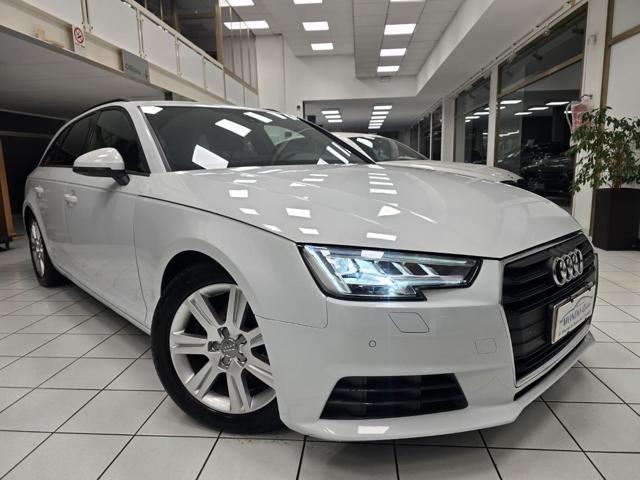 Audi A4 Avant 2.0 TDI 122 CV S tronic Design usato a PIANIGA