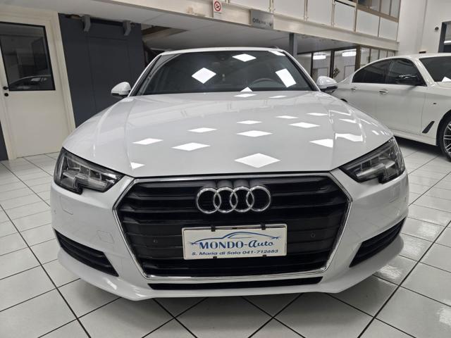 Audi A4 Avant 2.0 TDI 122 CV S tronic Design usato a PIANIGA