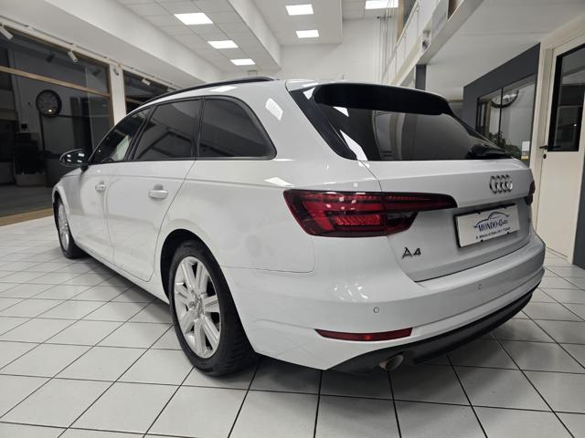 Audi A4 Avant 2.0 TDI 122 CV S tronic Design usato a PIANIGA