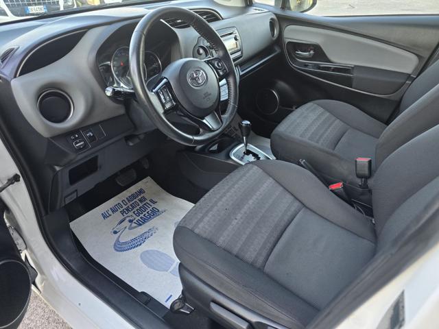Toyota Yaris 1.5 Hybrid 5 porte Active usato a PIANIGA