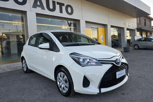 Toyota Yaris 1.5 Hybrid 5 porte Active - foto 2 di 22