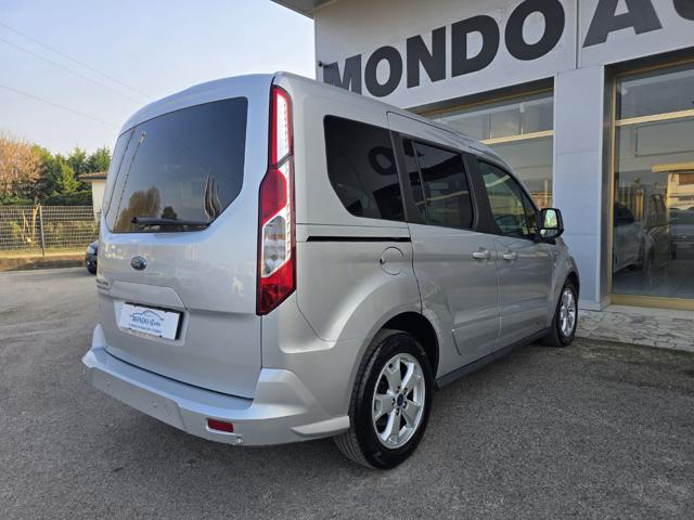 Ford Tourneo Connect 1.5 TDCi 120cv 5 posti Titanium usato a PIANIGA