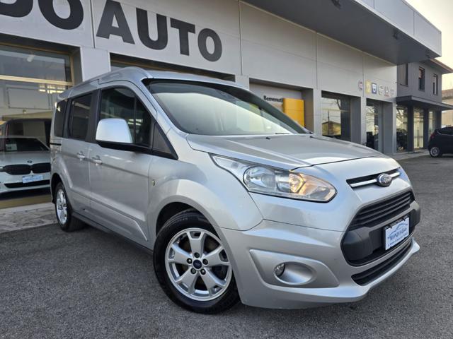 Ford Tourneo Connect 1.5 TDCi 120cv 5 posti Titanium usato a PIANIGA