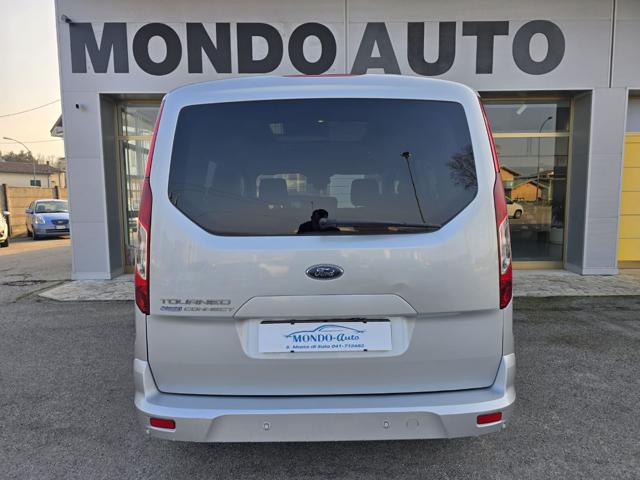 Ford Tourneo Connect 1.5 TDCi 120cv 5 posti Titanium - foto 4 di 4