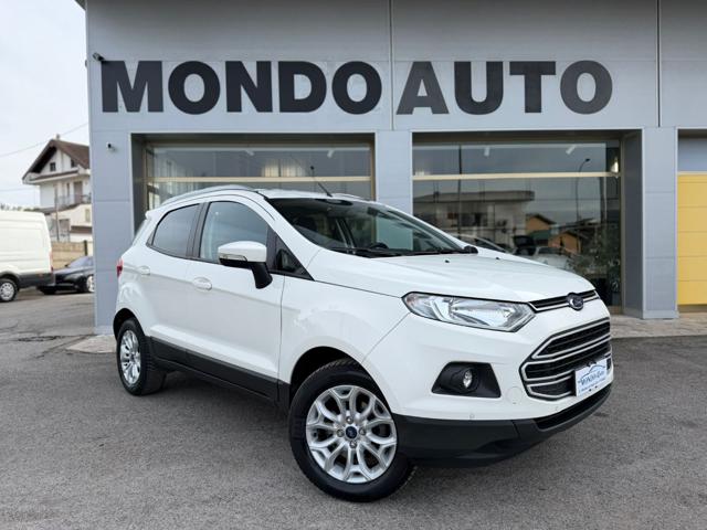 Ford EcoSport 1.5 TDCi 95 CV Titanium usato a PIANIGA