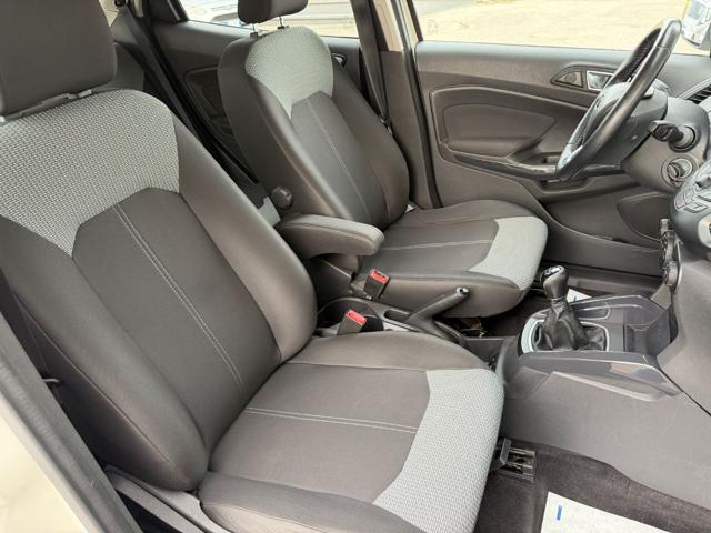 Ford EcoSport 1.5 TDCi 95 CV Titanium - foto 4 di 4