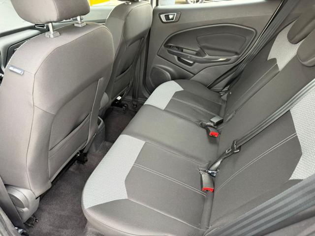 Ford EcoSport 1.5 TDCi 95 CV Titanium - foto 2 di 4