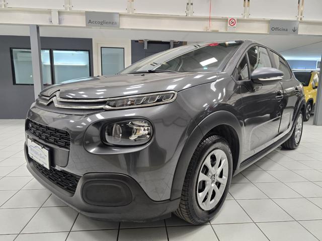 Citroen C3 PureTech 82 OK NEOPATENTATI - foto 4 di 4