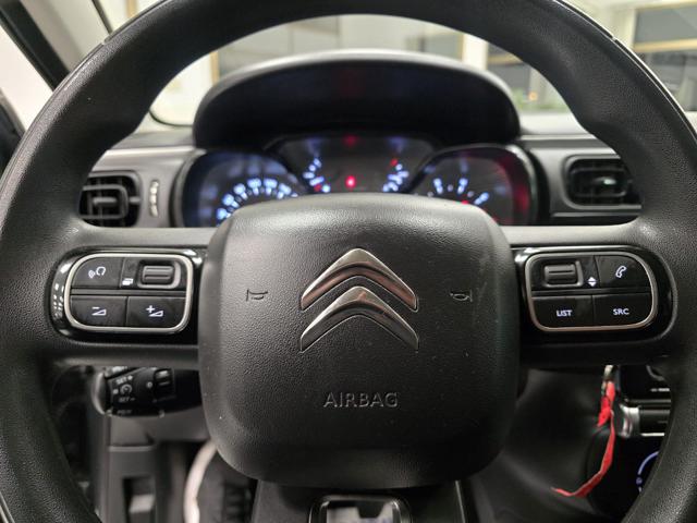 Citroen C3 PureTech 82 OK NEOPATENTATI - foto 2 di 4