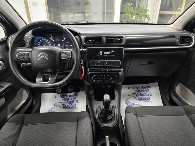 Citroen C3 PureTech 82 OK NEOPATENTATI, del 2017, 120.000 km, in vendita a Pianiga (VE)