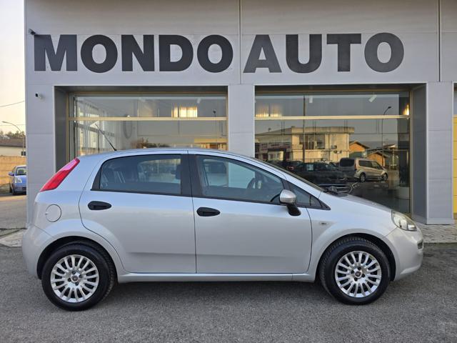 Fiat Punto 1.3 MJT II 75 CV 5 porte Street usato a PIANIGA