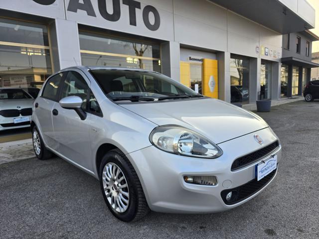 Fiat Punto 1.3 MJT II 75 CV 5 porte Street - foto 4 di 4