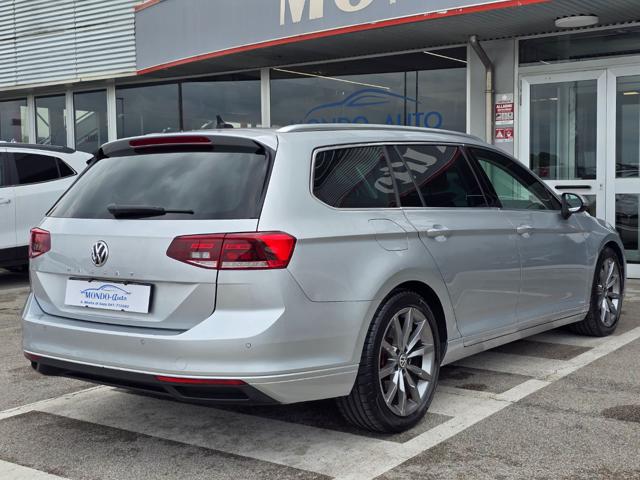 Volkswagen Passat Variant 2.0 TDI SCR EVO DSG Business - foto 4 di 4