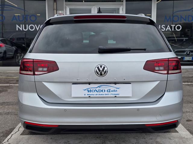 Volkswagen Passat Variant 2.0 TDI SCR EVO DSG Business - foto 3 di 4