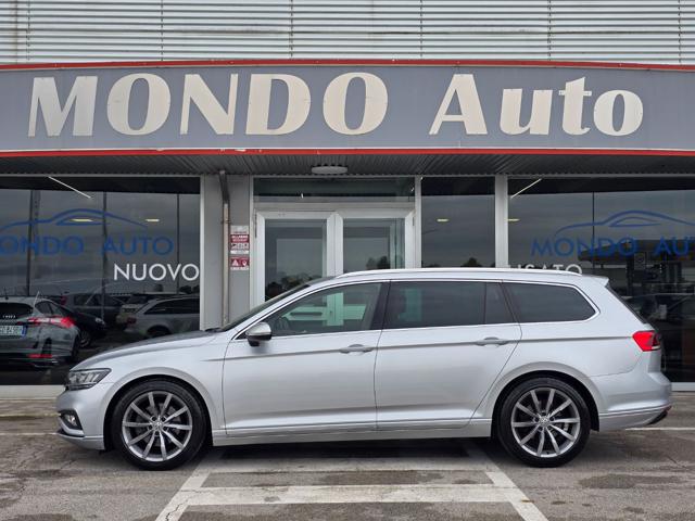 Volkswagen Passat Variant 2.0 TDI SCR EVO DSG Business - foto 2 di 4