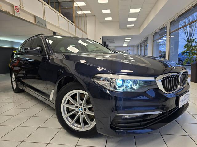 BMW 520 d 48V Touring Business usato a PIANIGA