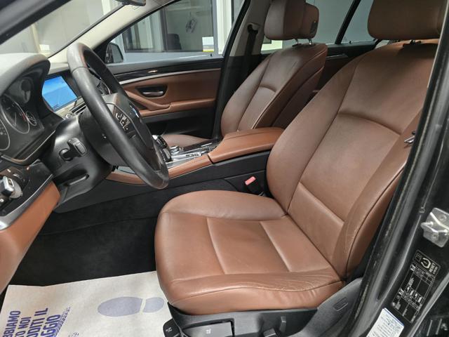 BMW 530 d Touring Business usato a PIANIGA
