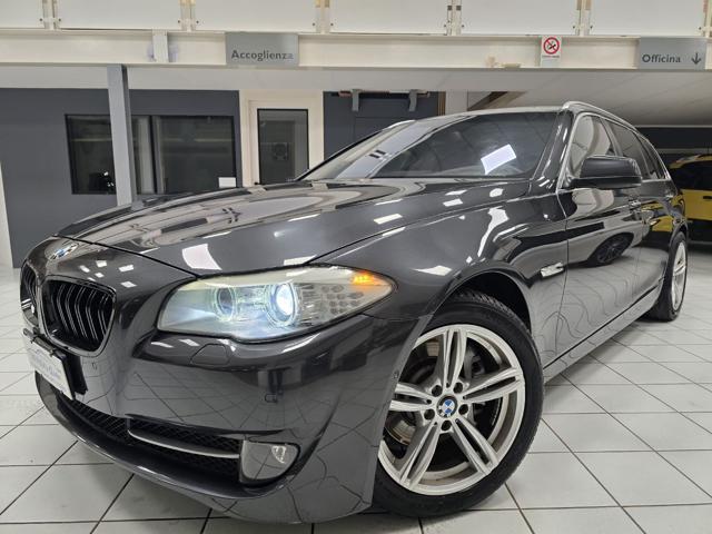 BMW 530 d Touring Business - foto 4 di 4