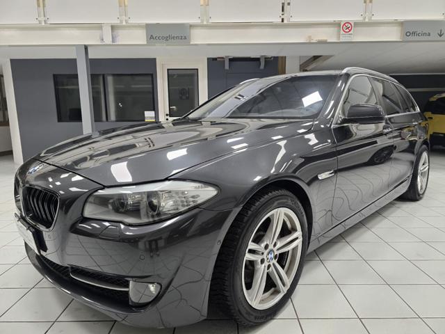 BMW 530 d Touring Business usato a PIANIGA