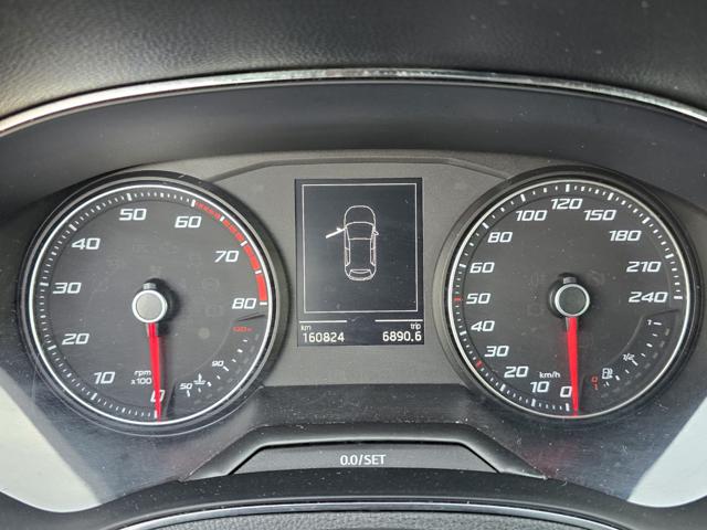 SEAT Ibiza 1.0 EcoTSI 95 CV 5 porte FR - NEOPATENTATI usato a PIANIGA