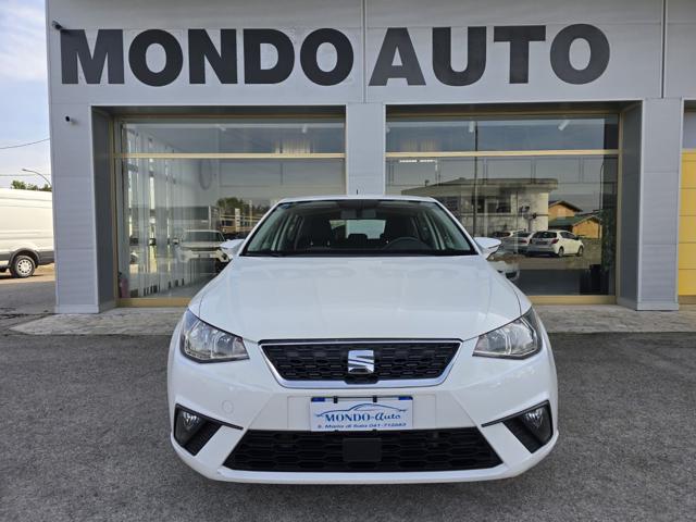 SEAT Ibiza 1.0 EcoTSI 95 CV 5 porte FR - NEOPATENTATI - foto 2 di 4