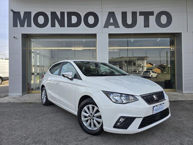 SEAT Ibiza 1.0 EcoTSI 95 CV 5 porte FR - NEOPATENTATI - foto 4 di 4
