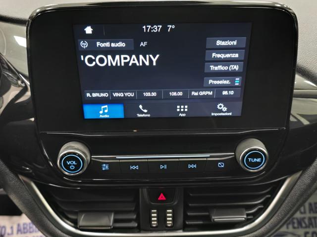 Ford Fiesta 1.5 TDCi 86CV 5 porte NEOPATENTATI usato a PIANIGA