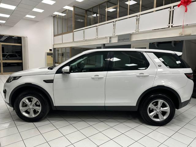 Land Rover Discovery Sport 2.0 TD4 150 CV SE Luxury usato a PIANIGA