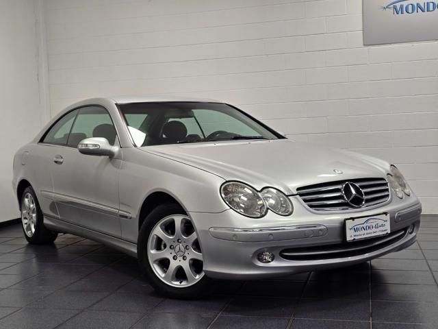 Mercedes-Benz CLK 200 Kompressor TPS cat Elegance usato a PIANIGA