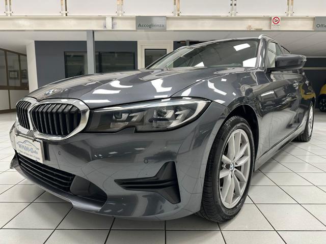 BMW 320 d 48V xDrive Touring Business Advantage - foto 2 di 4