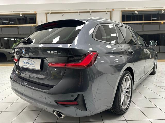 BMW 320 d 48V xDrive Touring Business Advantage usato a PIANIGA