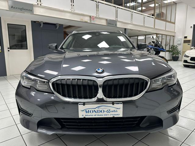 BMW 320 d 48V xDrive Touring Business Advantage - foto 3 di 4