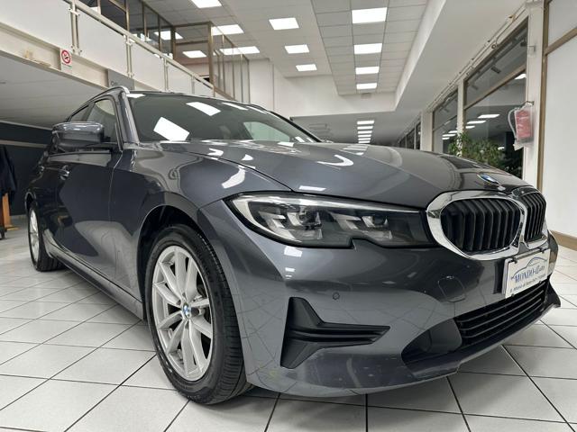 BMW 320 d 48V xDrive Touring Business Advantage - foto 4 di 4