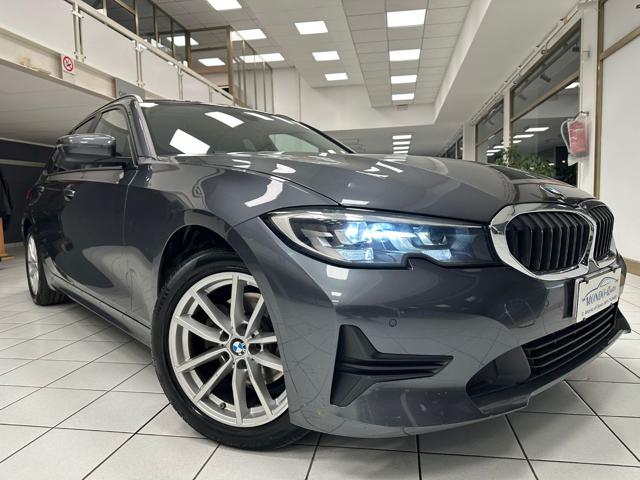 BMW 320 d 48V xDrive Touring Business Advantage usato a PIANIGA