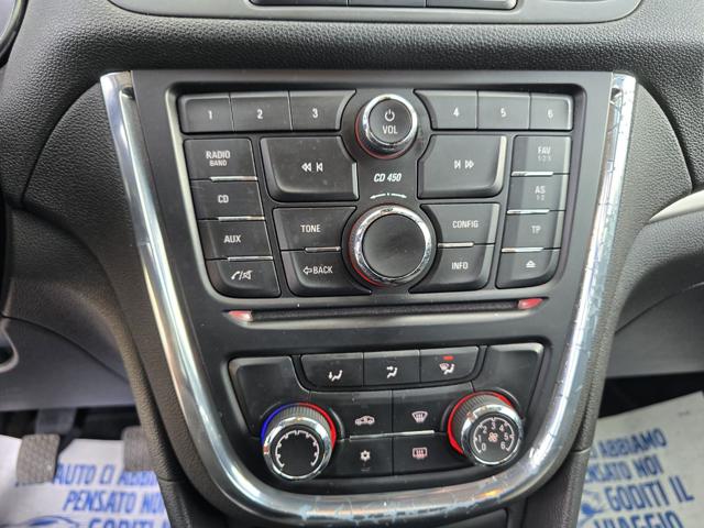 Opel Mokka 1.6 CDTI Ecotec 136CV 4x2 Start&Stop Cosmo - foto 4 di 4