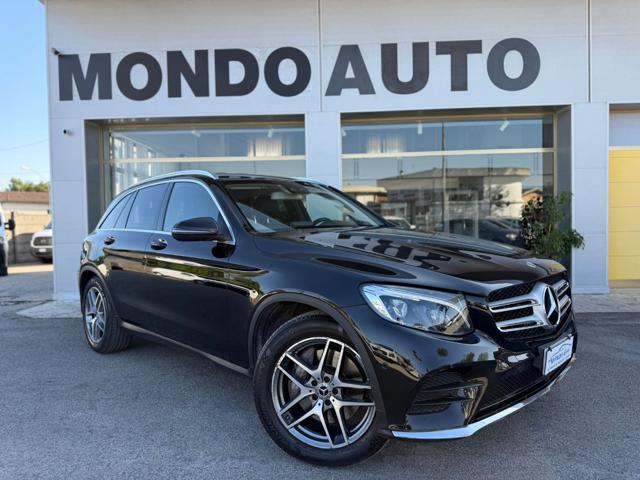 Mercedes-Benz GLC 250 d 4Matic Premium 204cv usato a PIANIGA