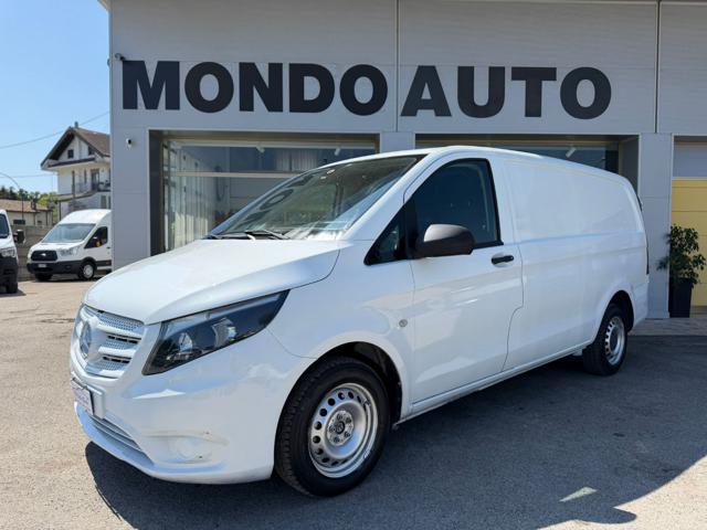 Mercedes-Benz Vito 1.6 111 CDI PC-SL Furgone Long - foto 2 di 4