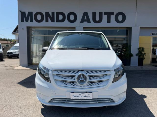 Mercedes-Benz Vito 1.6 111 CDI PC-SL Furgone Long - foto 4 di 4