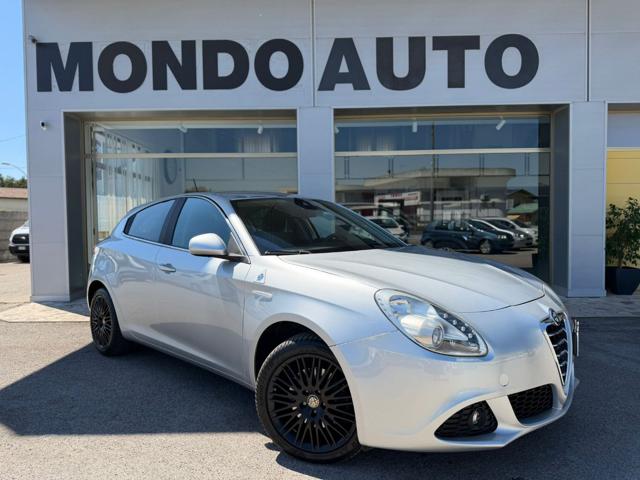 Alfa Romeo Giulietta 2.0 JTDm-2 140 CV Progression usato a PIANIGA