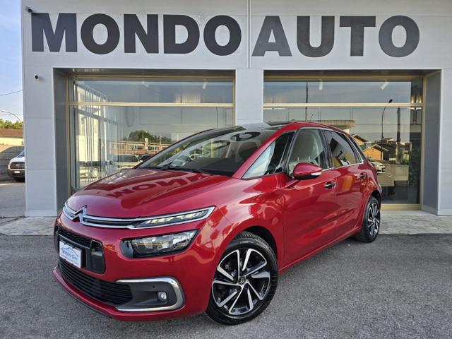 Citroen C4 Picasso BlueHDi 120 S&S Live NEOPATENTATI - foto 2 di 4
