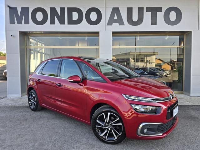 Citroen C4 Picasso BlueHDi 120 S&S Live NEOPATENTATI usato a PIANIGA