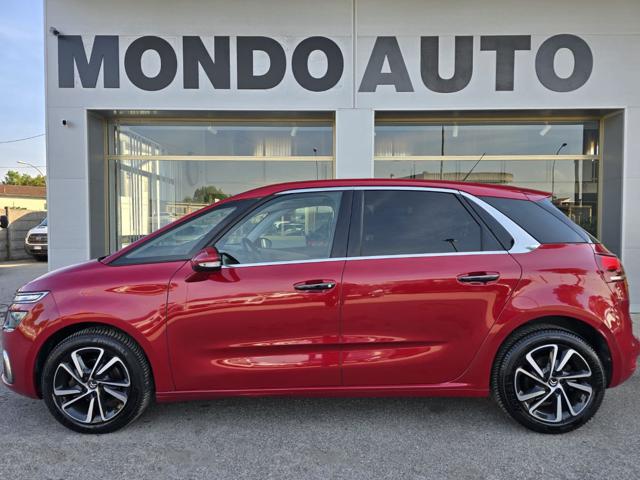 Citroen C4 Picasso BlueHDi 120 S&S Live NEOPATENTATI - foto 4 di 4