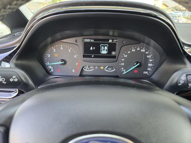 Ford Fiesta 1.1 85 CV 5 porte Titanium NEOPATENTATI - foto 2 di 4