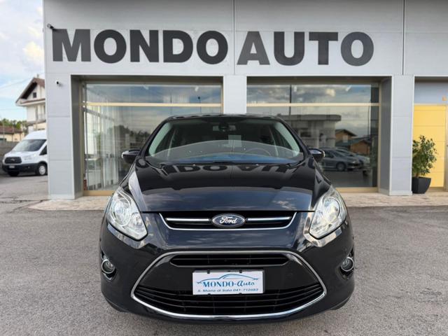 Ford C-Max 1.6 TDCi 115CV Plus - foto 2 di 4